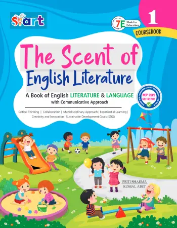 The Scent of English Literature