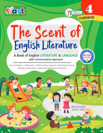 The Scent of English Literature
