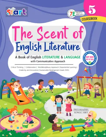 The Scent of English Literature
