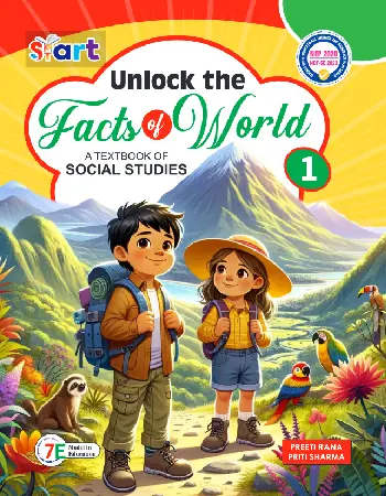 Smart Start Unlock the facts of world