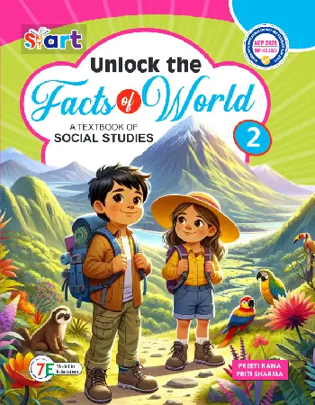 Smart Start Unlock the facts of world