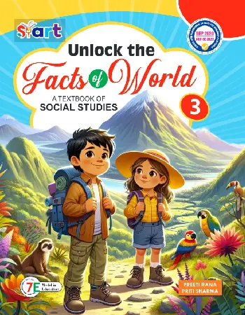 Smart Start Unlock the facts of world