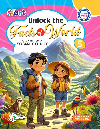 Smart Start Unlock the facts of world